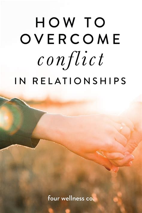Overcoming Conflict: A Dream of Strength and Support